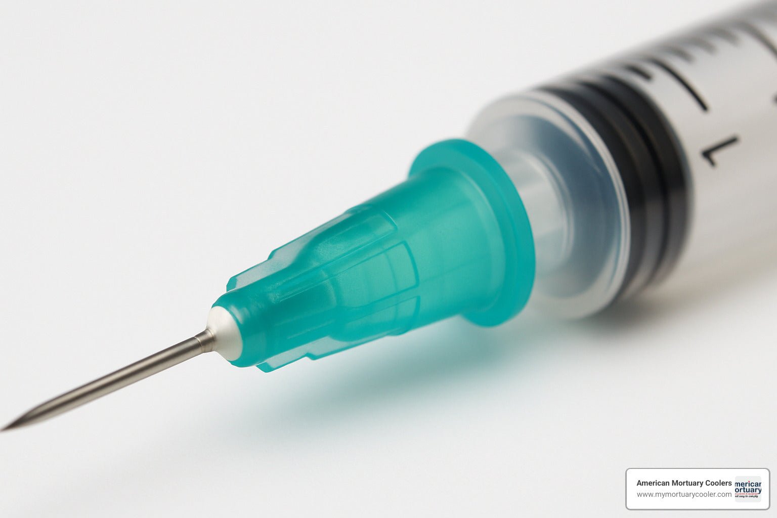 Everything You Need to Know About Syringe Hub Types - American Mortuary Coolers & Equipments Everything You Need to Know About Syringe Hub Types - American Mortuary Coolers & Equipments